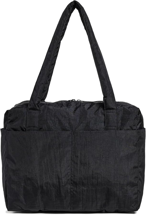 【新品・完売品】BAGGU SMALL CLOUD CARRY BAG Amazon.com: Cloud Carry-On Bag by BAGGU - Black : Clothing